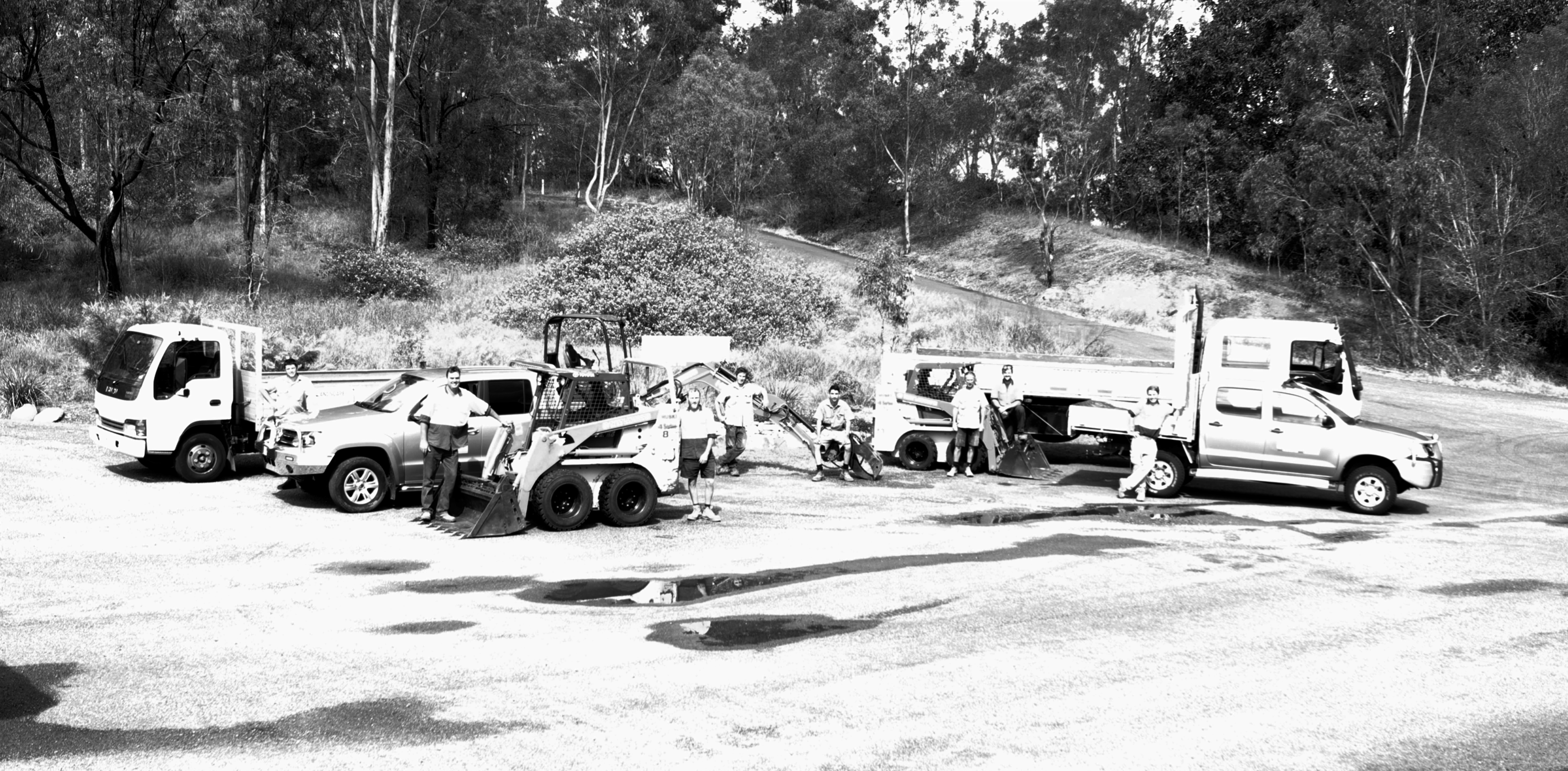 GDT Landscapes | Landscaping & Construction I Brisbane, Ipswich, SE QLD